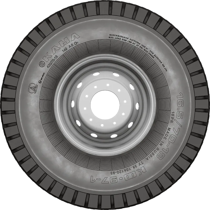 КФ-97-1 в Донецке — KAMA TYRES КФ-97-1 в Донецке
