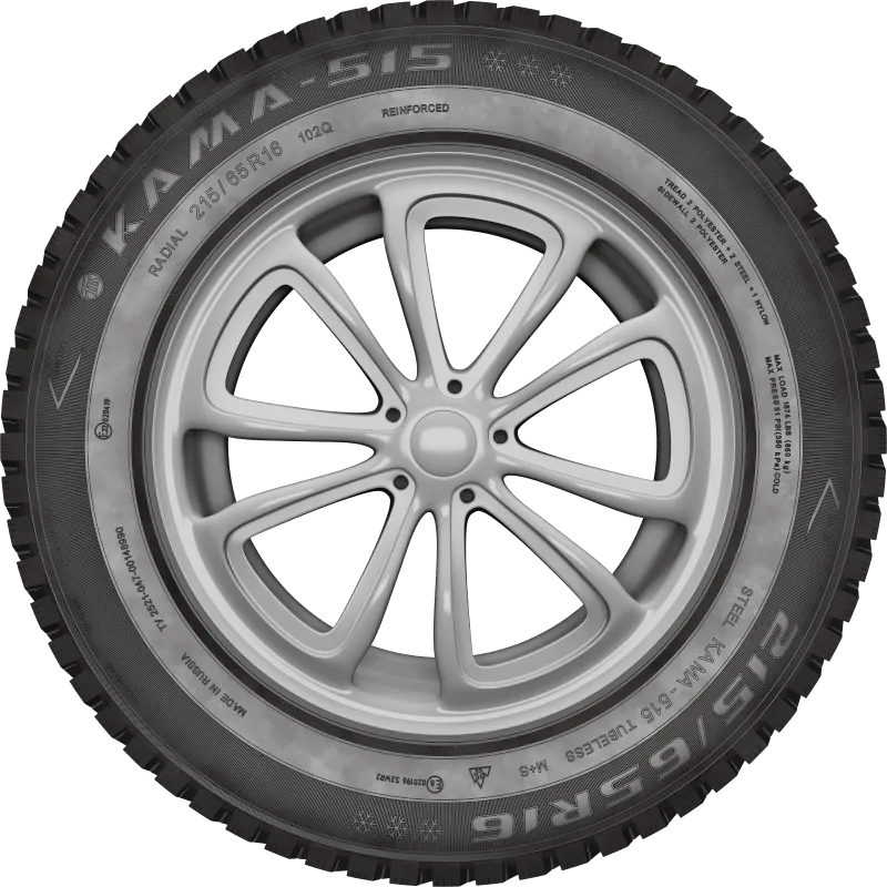 KAMA-515 в Донецке — KAMA TYRES KAMA-515 в Донецке