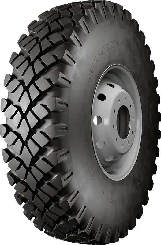 KAMA-407 мороз в Донецке — KAMA TYRES KAMA-407 мороз в Донецке