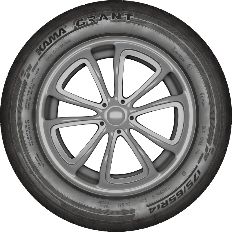KAMA GRANT (НК-241) в Донецке — KAMA TYRES KAMA GRANT (НК-241) в Донецке