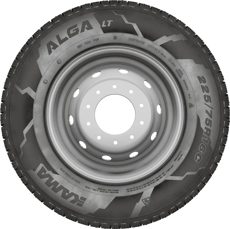 KAMA ALGA LT (НК-534) в Донецке — KAMA TYRES KAMA ALGA LT (НК-534) в Донецке