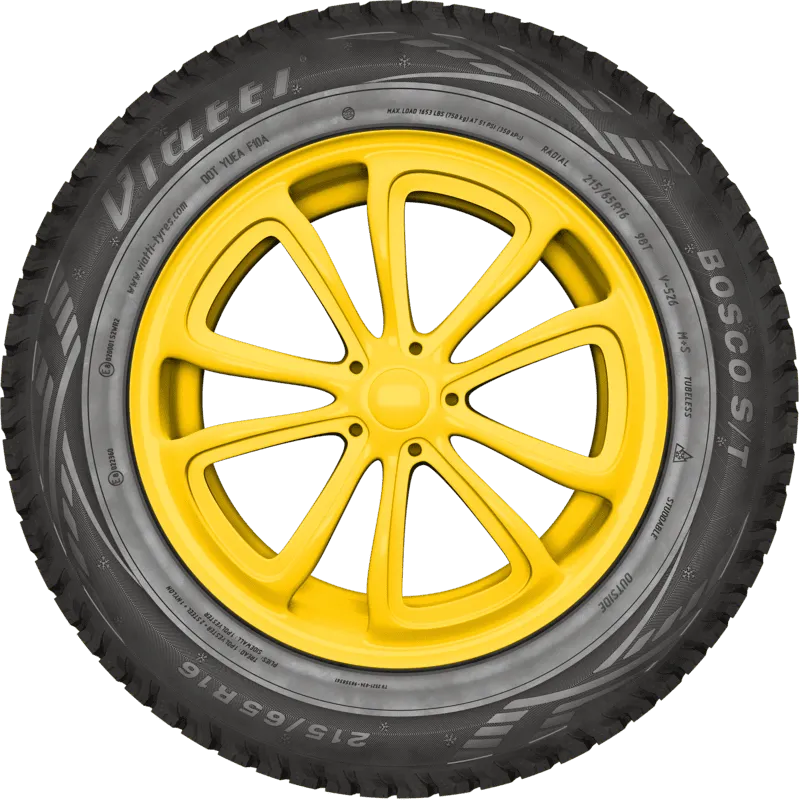 Viatti Bosco S/T (V-526) в Донецке — KAMA TYRES Viatti Bosco S/T (V-526) в Донецке