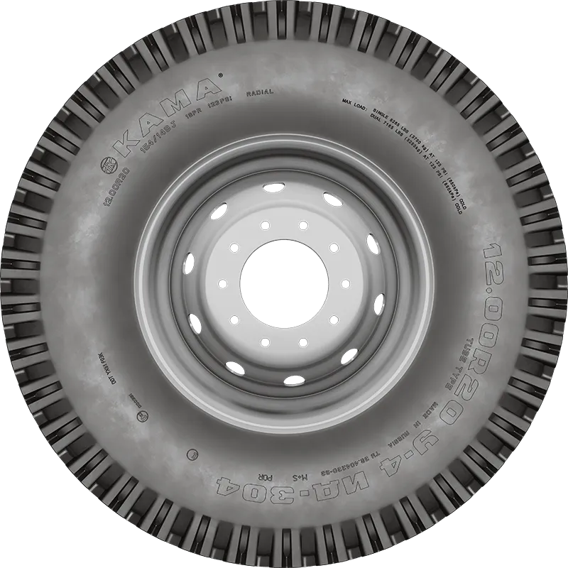 ИД 304, У-4 нс18 в Донецке — KAMA TYRES ИД 304, У-4 нс18 в Донецке