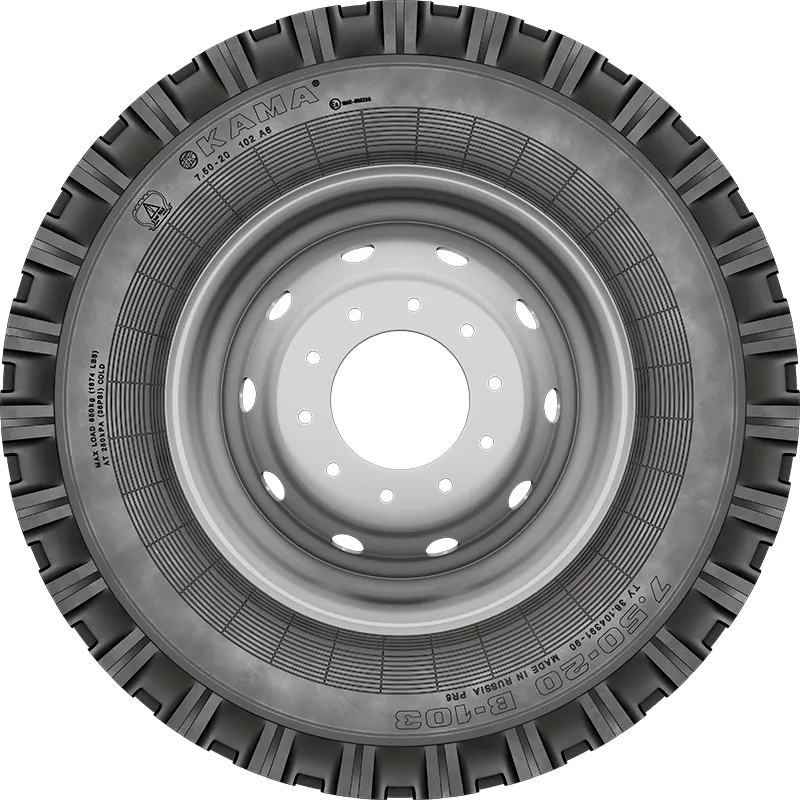 В-103 в Донецке — KAMA TYRES В-103 в Донецке