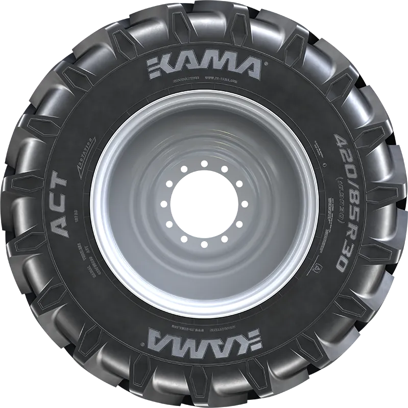 KAMA ACT в Донецке — KAMA TYRES KAMA ACT в Донецке